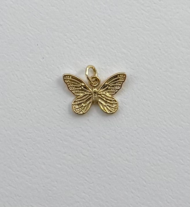 Butterfly Charm