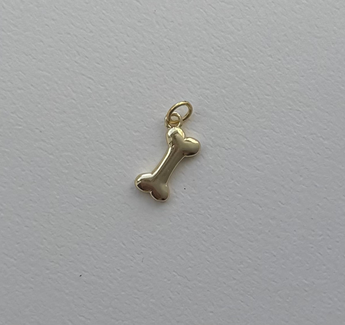 Tiny Bone Charm