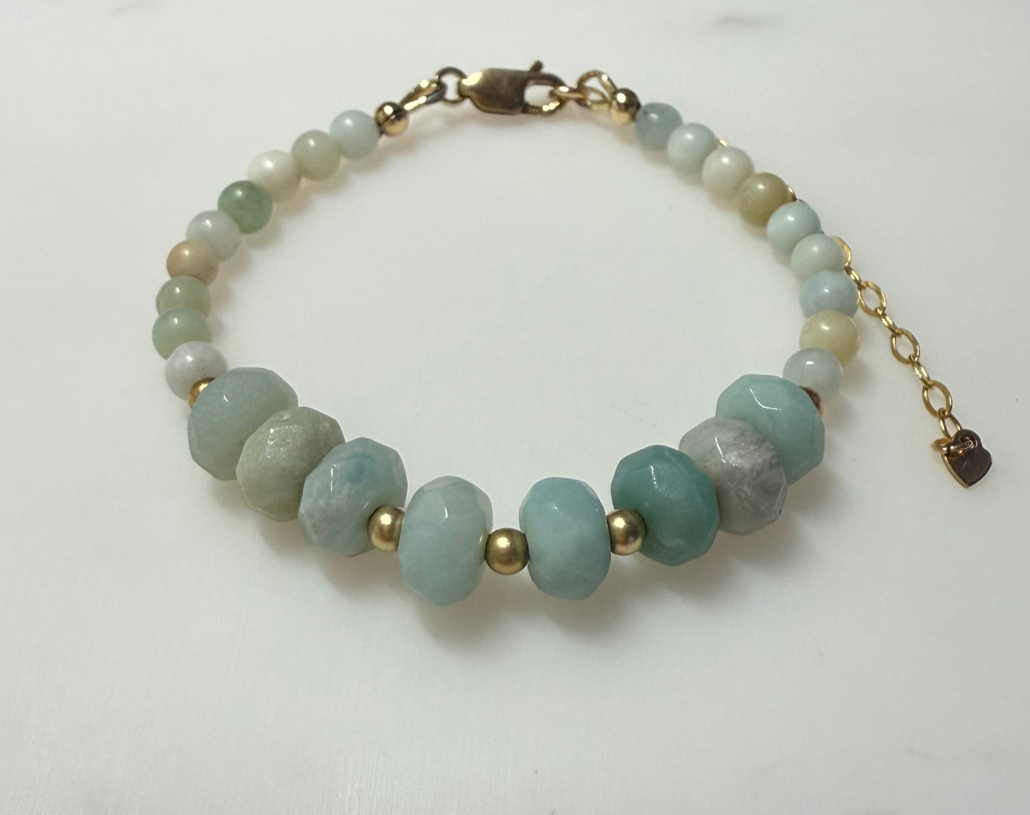 Dakota Stone Beads Bracelet