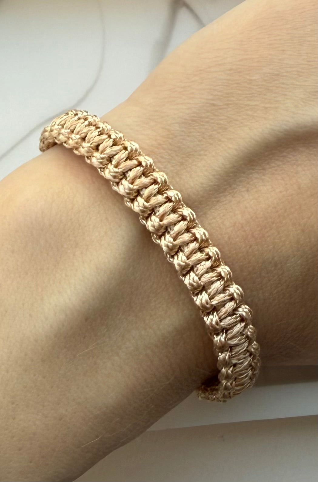 Gold Friendship Bracelets