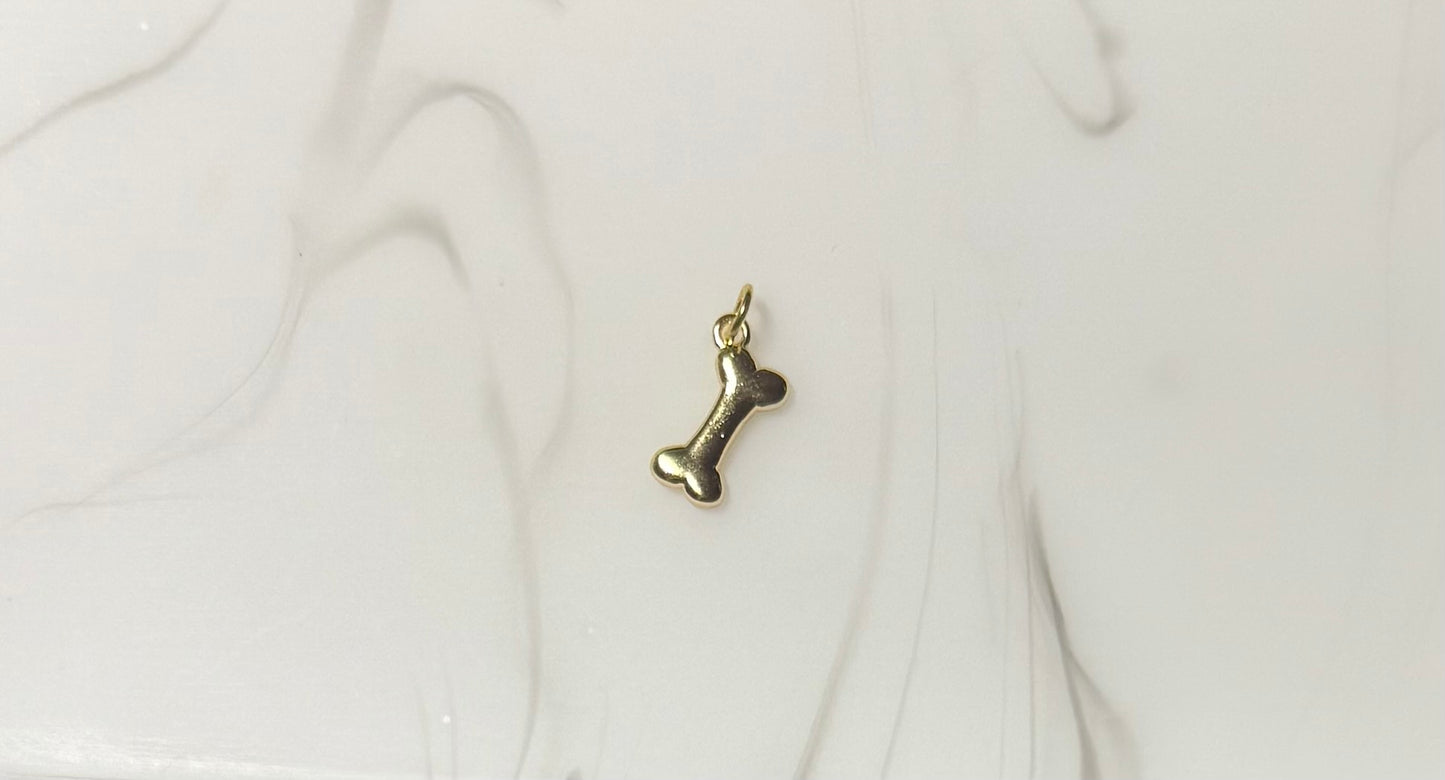Tiny Bone Charm