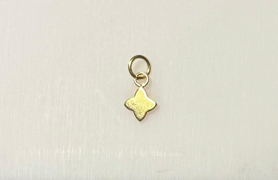 Mini Clover Charm