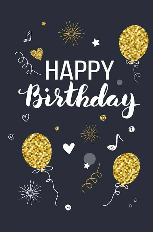 Happy Birthday