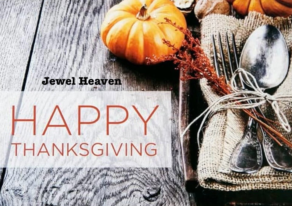 Thanksgiving Gift Card