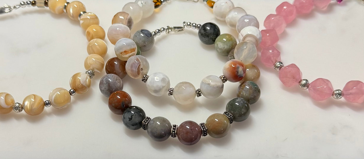 Sterling Silver Bracelets
