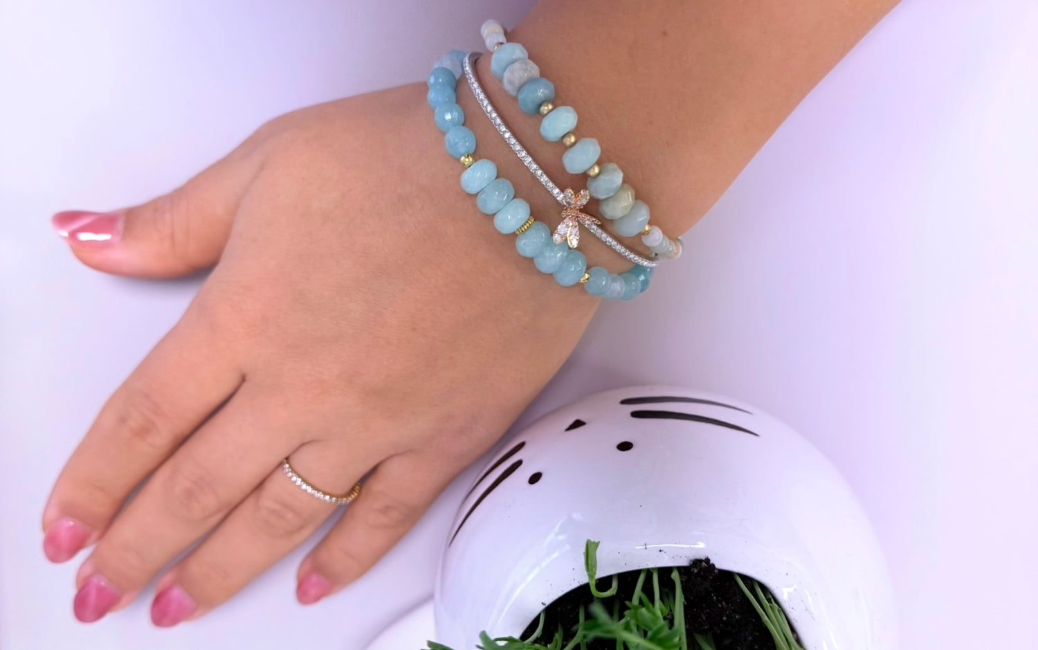 Gold-Filled Bracelets