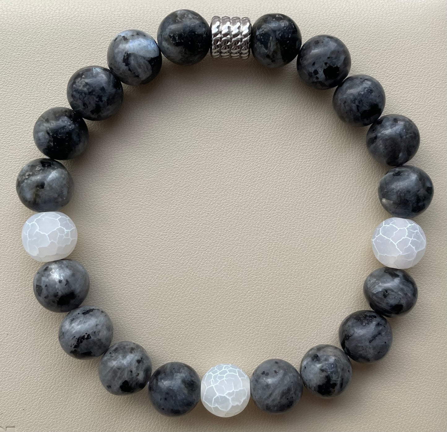 Protective Labradorite Bracelet