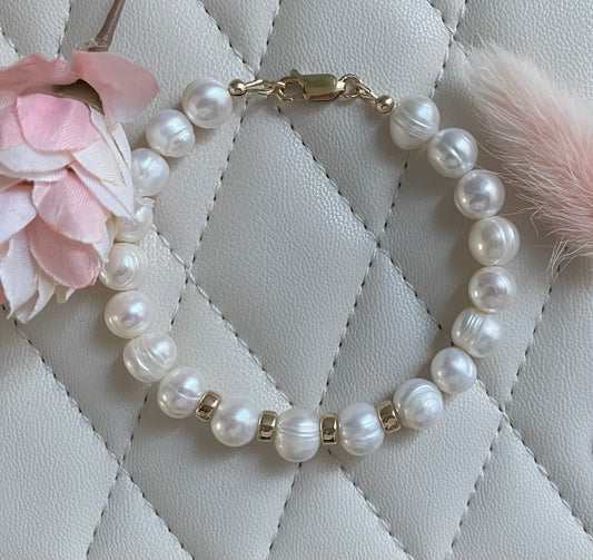 Freshwater Pearl Bracelet