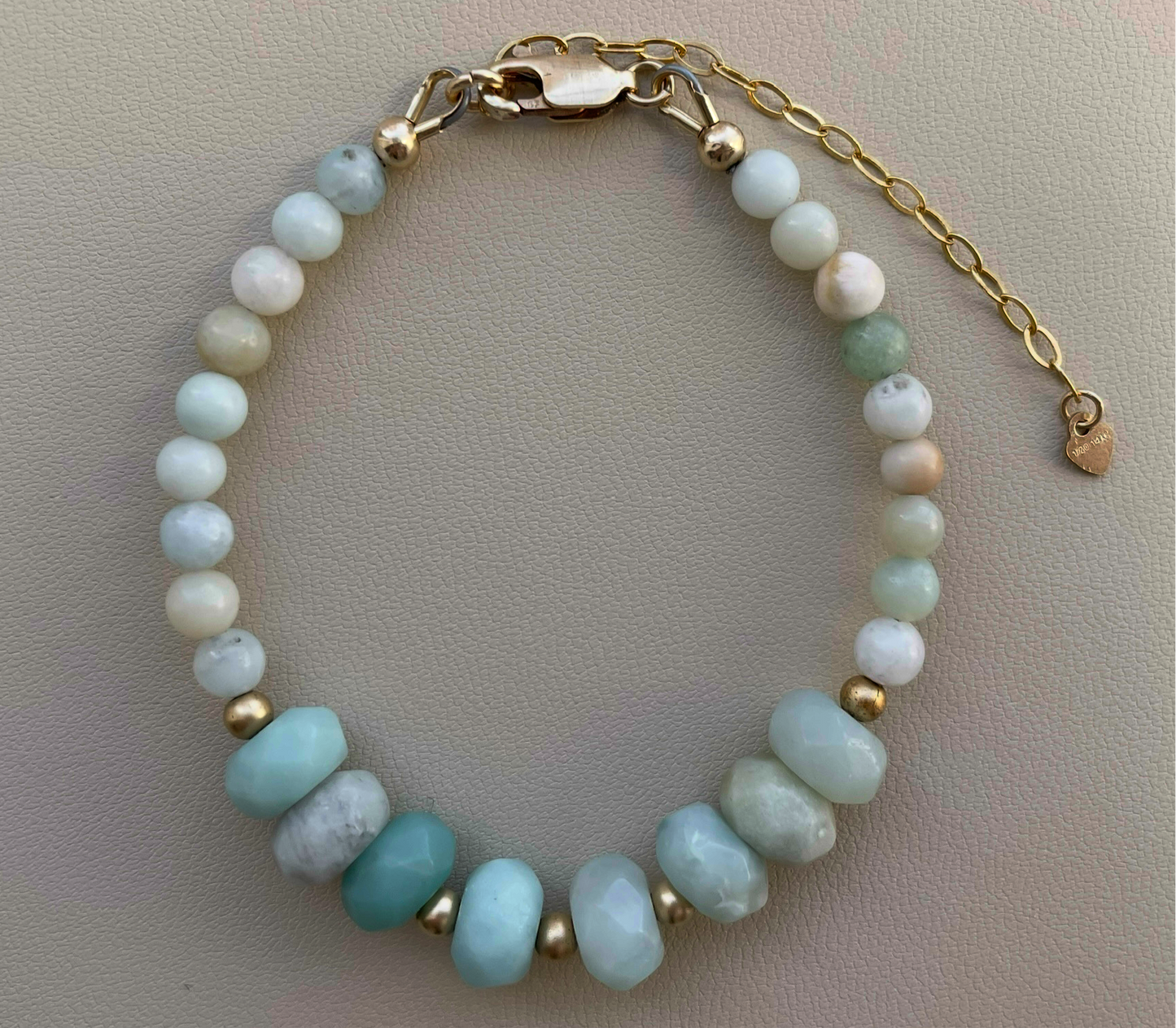 Dakota Stone Beads Bracelet