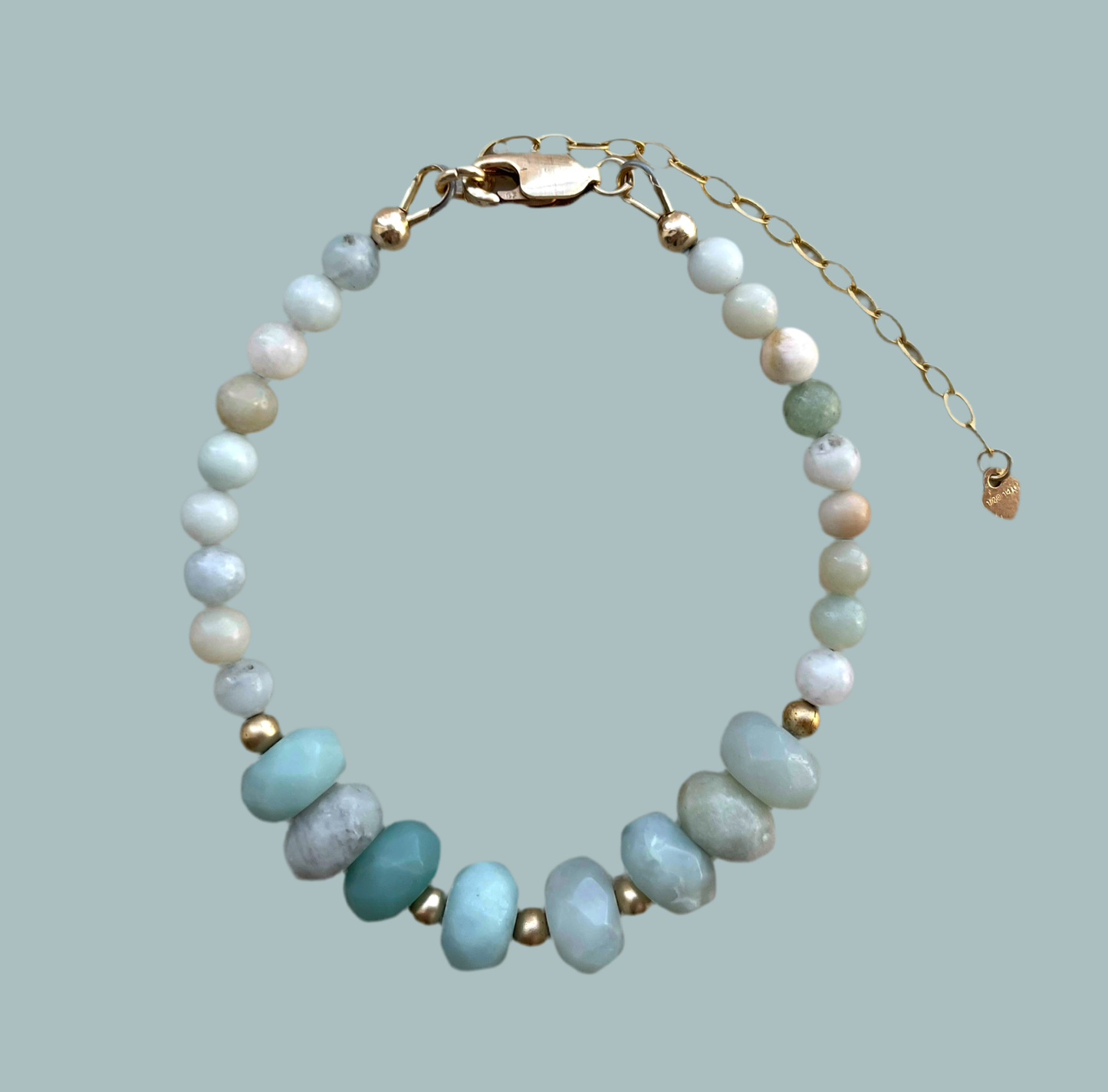 Dakota Stone Beads Bracelet