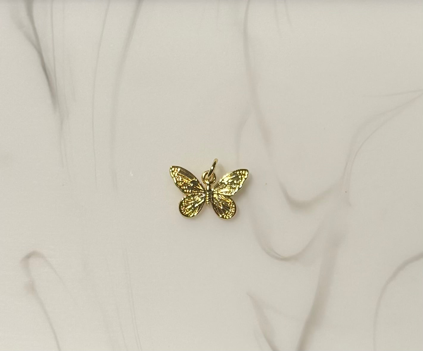Butterfly Charm