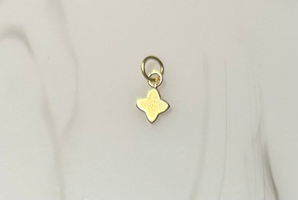 Mini Clover Charm