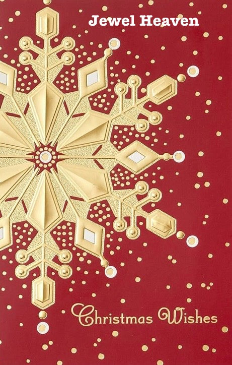 Merry Christmas Gift Card