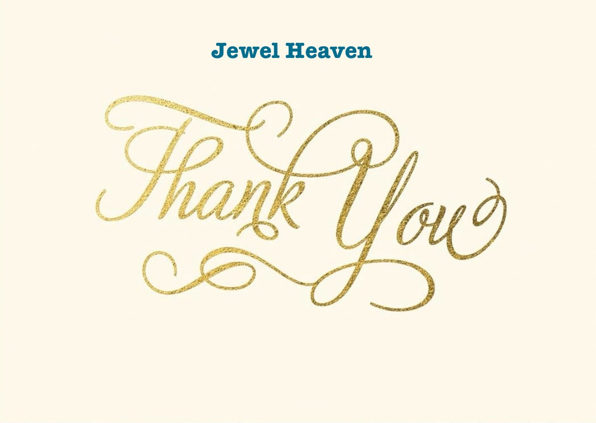 Thank You Gift Card